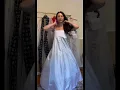 Download Lagu Trying on a traditional Korean wedding dress (한복) #wedding #weddingdress #hanbok ￼#korean