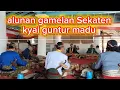 Download Lagu Alunan gending sekaten dari gamelan kyai guntur madu 2025
