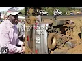 Download Lagu RIP❗ PRESIDENT RUTO'S MOTORCADE INVOLVED  A GRISY ACCIDENT K!LLING A MATATU DRIVER~MOB BURNTS CONVOY