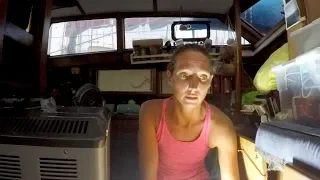 My SAILBOAT takes on WATER! Is this the end of my cruising dream? – UNTIE THE LINES IV #19