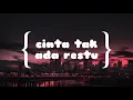 Download Lagu Cinta tak ada restu ( Lirik lagu)