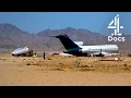 Investigating a Plane Right After a Crash