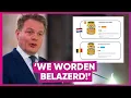 Download Lagu Waarom is Nederland ZO duur? Omtzigt onthult de waarheid!