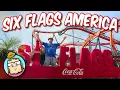 My Final Six Flags - Six Flags America