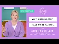 Why birth doesn t have to be painful Hypnobirthing Tips The Positive Birth Company