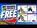 The Best FREE Gear in Riders Republic in 2026