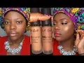 NEW LA GIRL PRO MATTE FOUNDATION Wear Test Review
