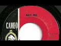 Orlons - "Not Me"