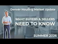 Denver Real Estate Market Update Is It Still a Seller s Market