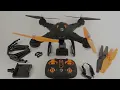 Vivitar VTI 360 Skyview2 Drone Tutorial - DRC889 Part2