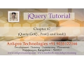jQuery 47 - Ajax 4