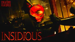 Tiptoe Through The Tulips With A Demon Insidious Creature Features