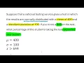 Normal Probability and Rguroo