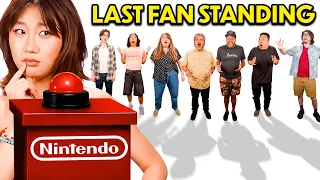 Last Fan Standing: Nintendo Trivia