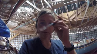 Caulking Cotton and Oakum