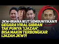 Download Lagu JKW-IRIANA IKUT SEMBUNYIKAN?! GEGARA VIRAL GIBRAN TAK PUNYA 'IJAZAH', MAKIN TERBONGKAR IJAZAH JKW?!
