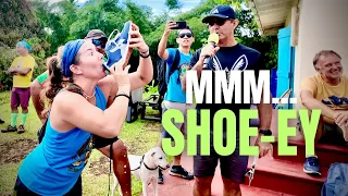 HOCKEY in GRENADA & BEER in a SHOE | SailAway 311