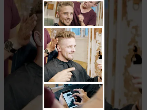 Olivier Giroud hairstyle #hairstyle #inspiration #oliviergiroud #hairproducts #shorthair