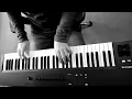 Playing Keys On My New Track, 'Heartbroken'