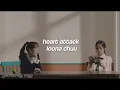 Download Lagu loona chuu - heart attack ( sped up )