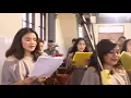 Download Lagu SEPTEMBER CERIA (Vina Panduwinata) Cover by Madrigal Singers Ruteng