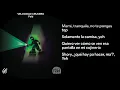 VELOCIDAD CRUCERO - Feid (Letra/Lyrics)