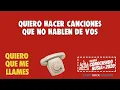 Conociendo Rusia - Quiero que me llames [KARAOKE]