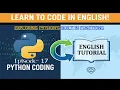 Exploring Python s Built-in Functions Python Tutorials Class Episode-17
