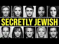 12 MORE Celebrities Who Are Surprisingly Jewish Number 1 Will Stun You