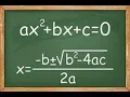 Code Quadratic Equations in C