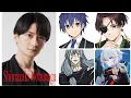 Shimazaki Nobunaga is The Voice Actor An Anime Character Kazuha Genshin Impact