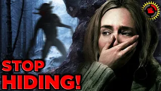 how to survive a quiet place film theory