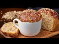Download Lagu Dit simpele broodrecept heeft mijn gezondheid VOOR ALTIJD veranderd 🍞💪 | Geen suiker en bloem!