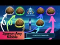 How to spawn and summon all kibble Types Ark Survival Ascended