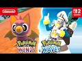 Lagu NEW POKEMON GEN 10 LEAKS! NEW LEGENDARY AND GAMEPLAY INFO