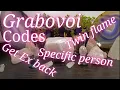 How to manifest with Grabovoi Codes for love Twin flame Soulmate Specific Person Get ex back