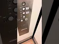 For Dieselducy Westinghouse Elevator at JCPenney at Holyoke Mall in Holyoke Massachusetts