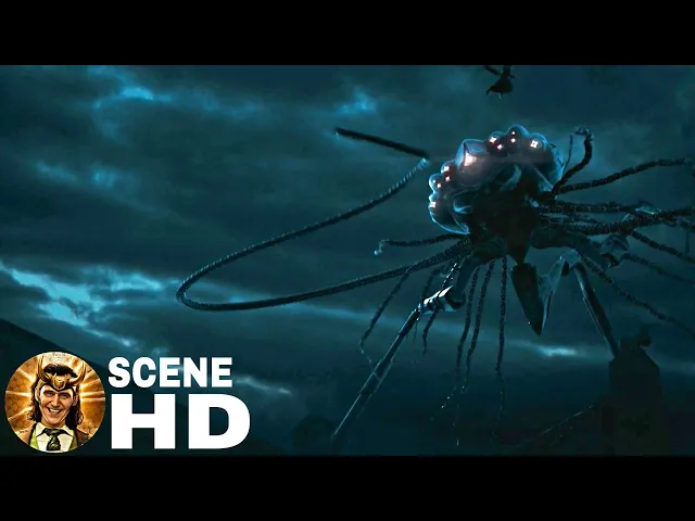 War Of The Worlds: The Attack (2023) HD CLIP