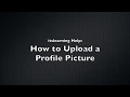 itslearning Help How to Upload a Profile Picture