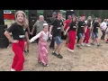 Download Lagu Igman Narodno veselje i kolo#4k za omladinu sa Zajom- Zuko Bend- 06. 07. 25. g.