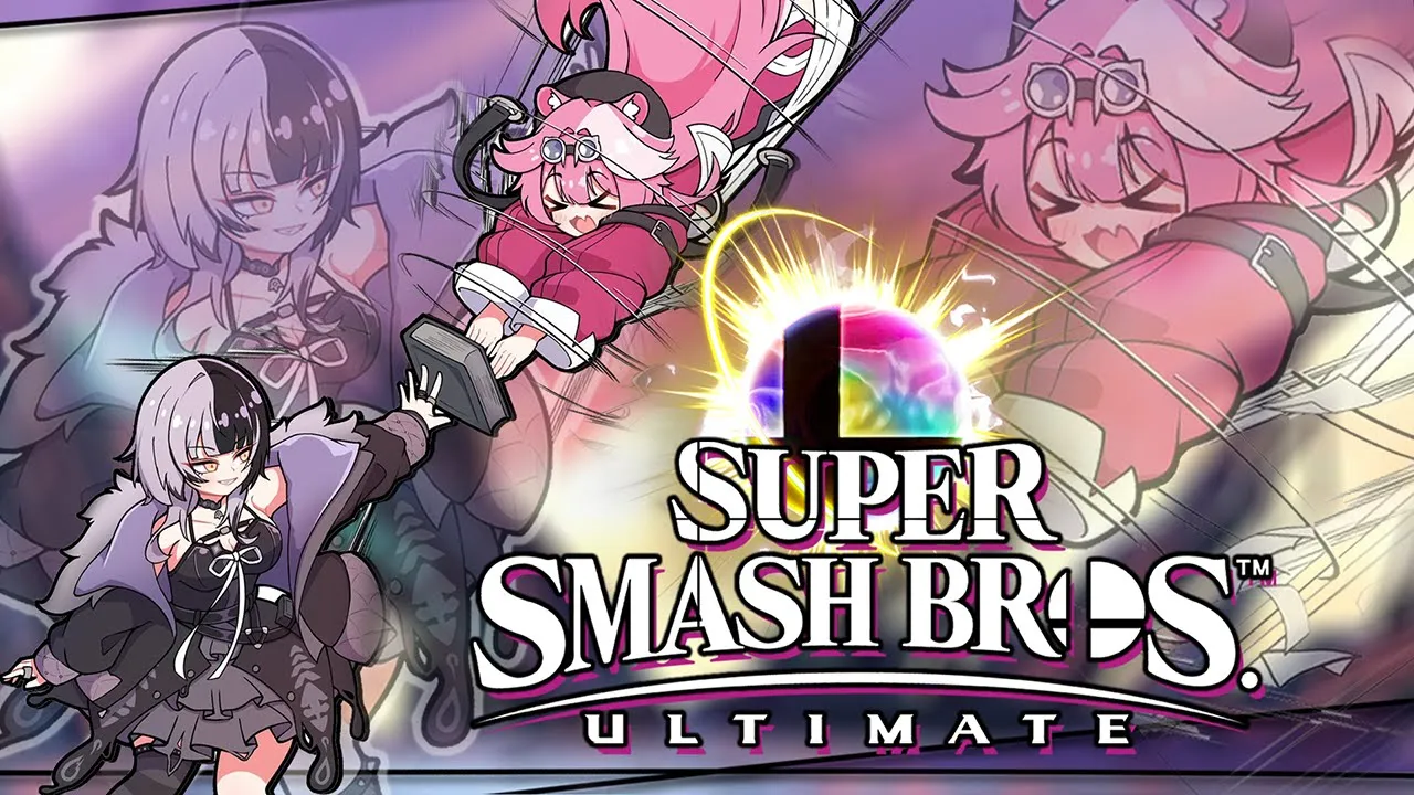 More Smash Practice with More Cats 【Super Smash Bros. Ultimate】