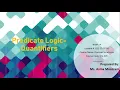 Quantifiers - Existential Quantifier Universal Quantifier Mixing Quantifier and Negated Quantifier