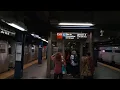 R211A A R211A B leaving 59 Street - Columbus Circle
