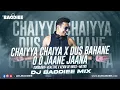 Download Lagu Chaiyya Chaiyya X Dus Bahane X Oh Oh Jane Jaana X Metro x Reactive | DJ Baddiee Mix