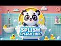 The Bath song children s songs Nursery Rhymes