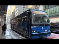 MTA Bus 2026 Prevost X3-45 BxM10 Express Bus