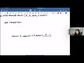 CS 61A SU26 Homework 2 Problem Interleaved Sum Getting Started