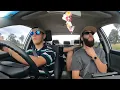Road Trip: Brisbane-Melbourne, Melbourne-Brisbane (Beyond the Valley festival) | GoPro Hero 9