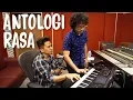 Lagu OST. ANTOLOGI RASA - RECORDING SESSION (Vlog 16)