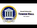 East Coast Review Drexel University s Tower Hall